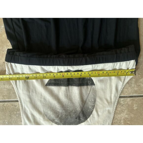 Volcom M Maxi Print Cotton Blend Dress Soft - Picture 3 of 6